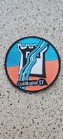 *** Badge Rund Festungswachtkorps *** 