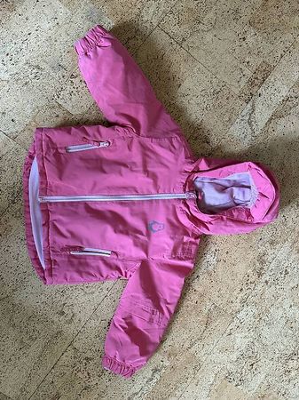 Winterjacke Gr. 86/92