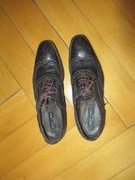 Paul Smith Women belles chaussures cuir 37,5