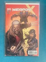 Weapon X #1 – Variant Cover (Marvel Comics, 2017)