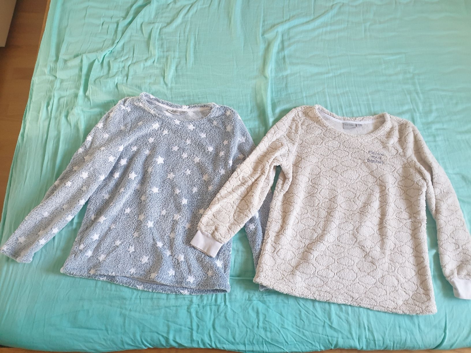 Maglioni & Felpe: 2 Flauschige Winter-Pullis Blue Motion, Gr. S (36/38) – Usato da Winterthur venduto da ivo_hmm2