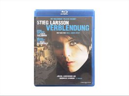 Stieg Larsson - Verblendung - Blu-ray - Top Zustand!