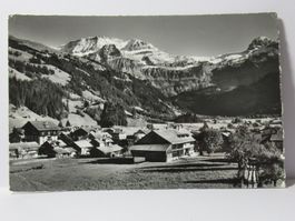 Lenk mit Wildstrubel 1964
