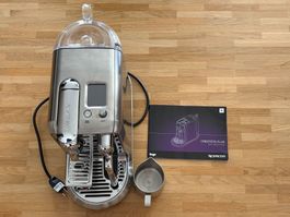 Nespresso Creatista Plus SNE800 – guter gebrauchter Zustand
