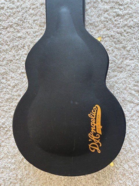 Musikinstrumente: D`Angelico Excel L1, winered – Gebraucht aus Regensdorf von jannis02 4