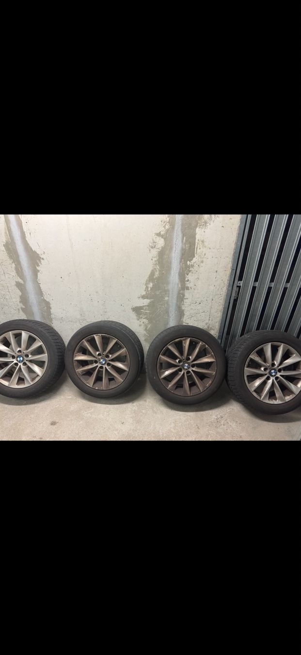 BMW Cerchioni: Jantes BMW – Usato da Gland venduto da Tadi79 1