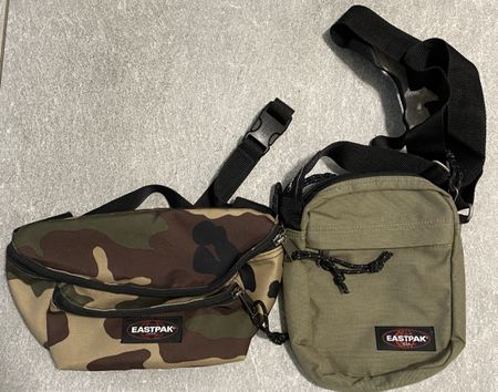 Eastpak Gürteltasche & Umhängetasche, Top Zustand
