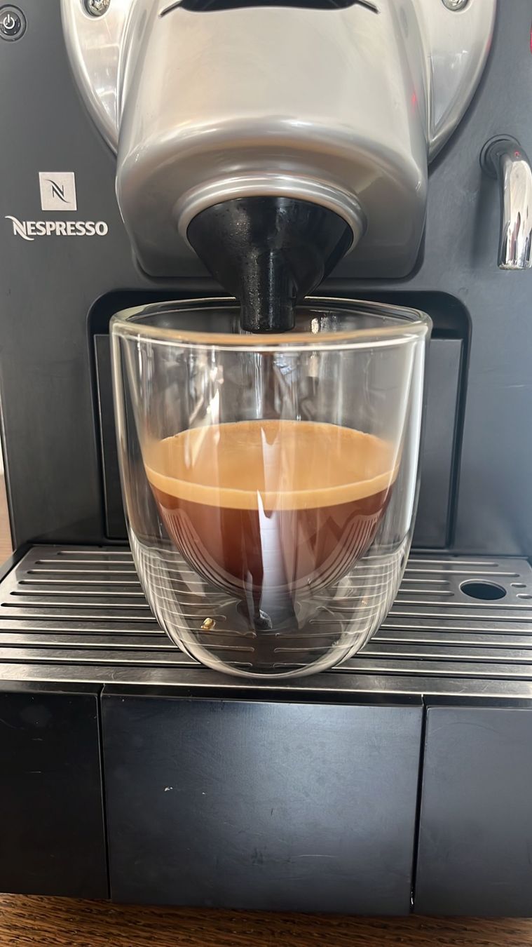 Nespresso Kaffeemaschinen & Espressomaschinen: Nespresso Gemini CS100 – Gebraucht aus Root von  2