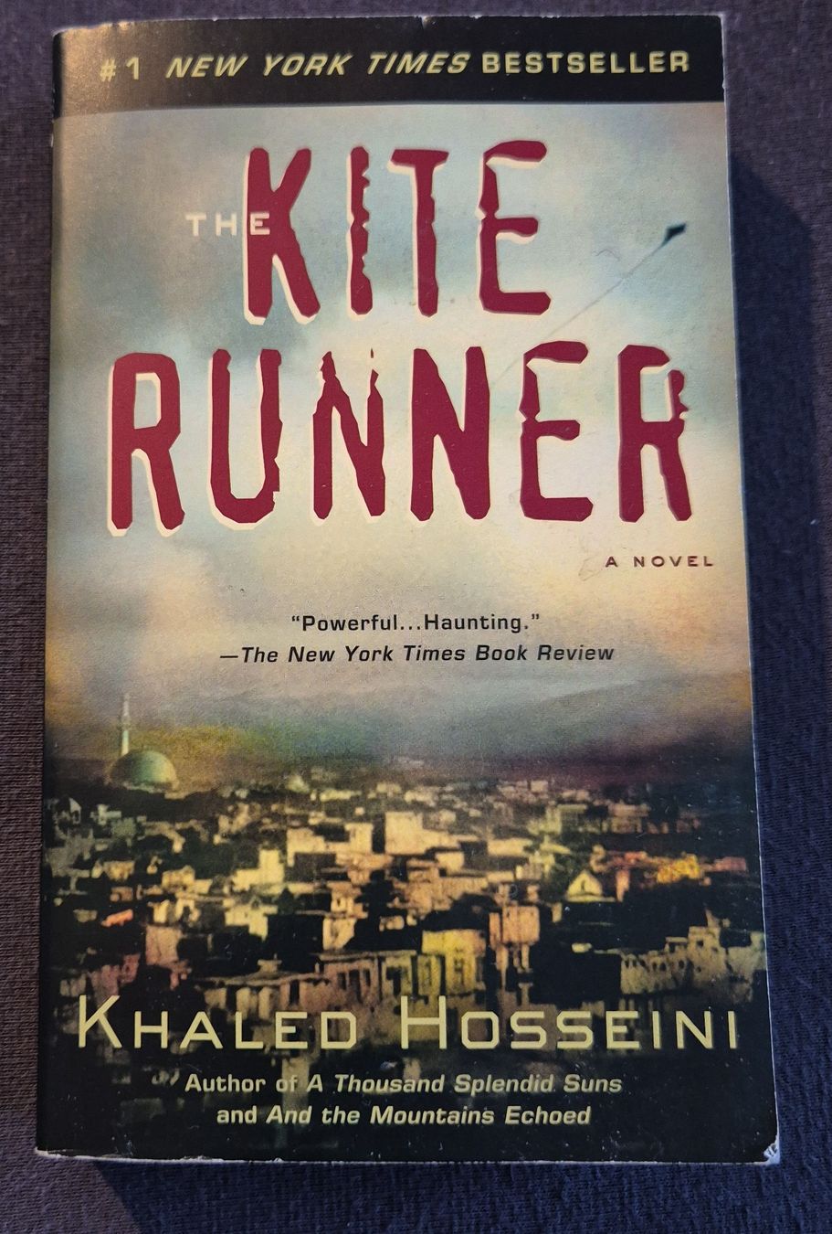 Libri: Khaled Hosseini - The Kite Runner, Roman – Usato da Nürensdorf venduto da luc_9ksf