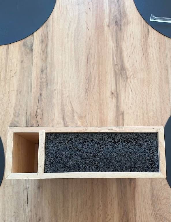 Coltelli: Messerblock "Continenta" – Usato da Lyss venduto da Clarino1 3