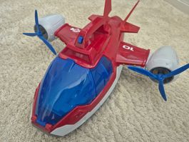 Spin Master Paw Patrol Air Patroller mit Robo Hund