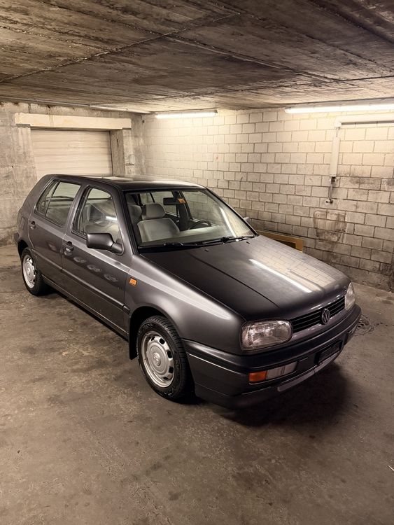 Golf 3 18 90 Ps