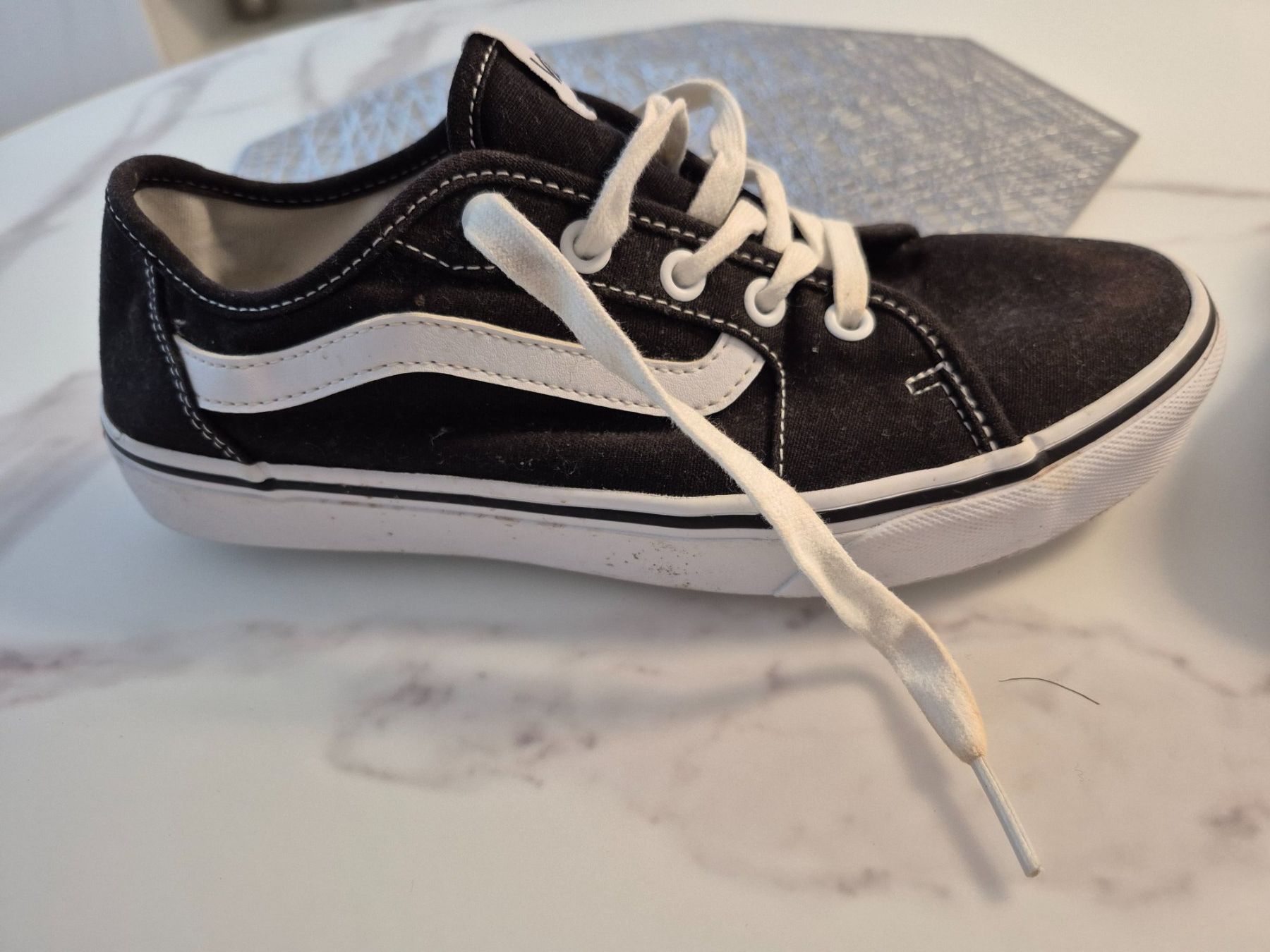 Herrenschuhe: Vans old school – Gebraucht aus Winterthur von Lumi11