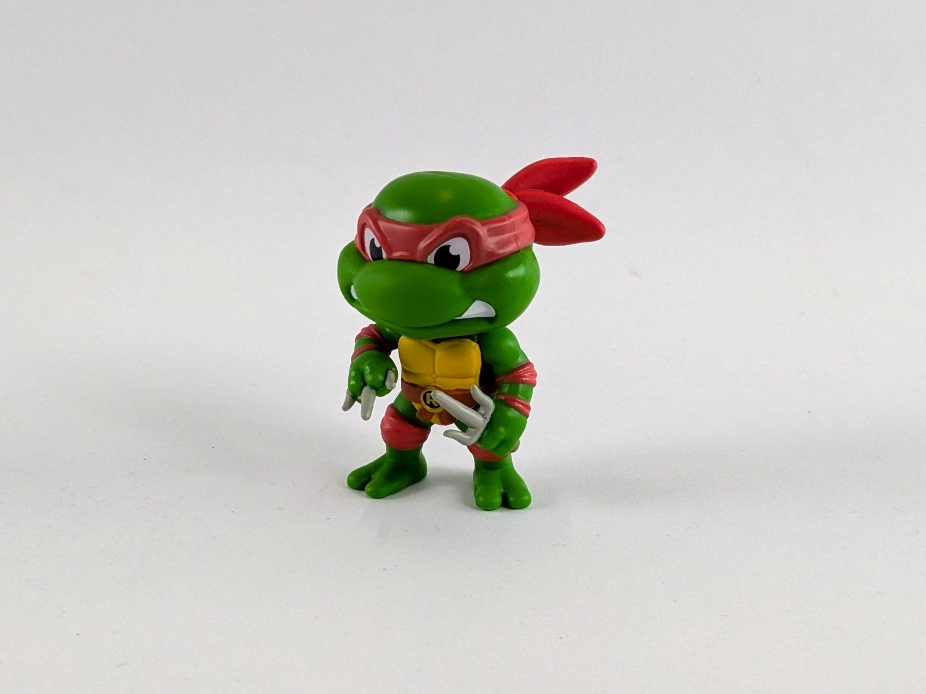 Funko Statuette: TEENAGE MUTANT NINJA TURTLES RAPHAEL – Nuovo (secondo la descrizione) da Dintikon venduto da Restwert_Dintikon 1