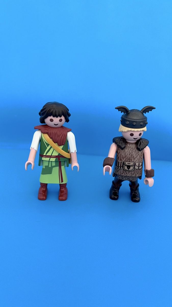 Playmobil Spielzeuge: 8 Playmobil Figuren – Gebraucht aus Winterthur von Strubina 4