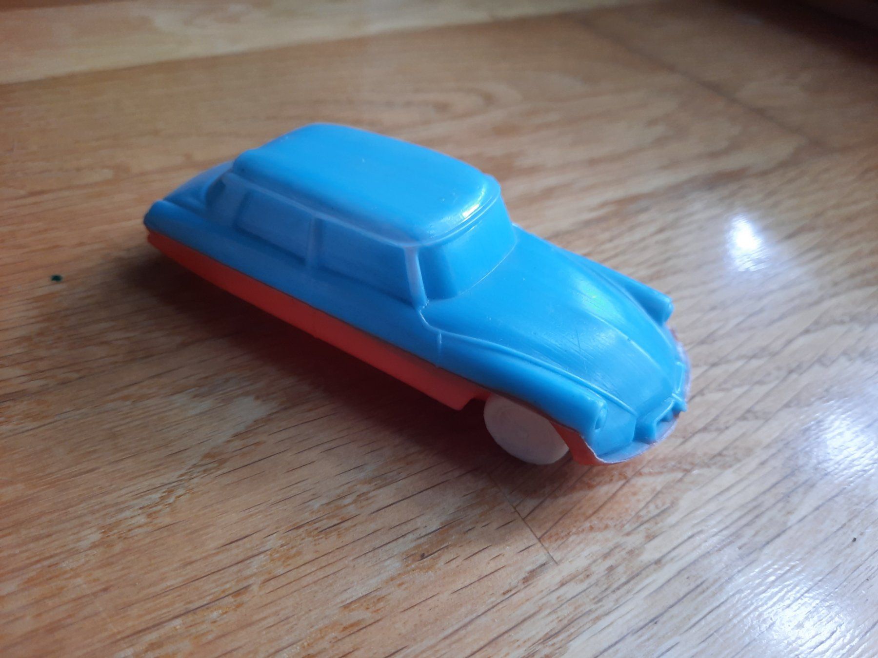 Citroën Voitures modèles: Citroen DS 19, Plastik, 1:43 – D'occasion à Luzern par Namruk01