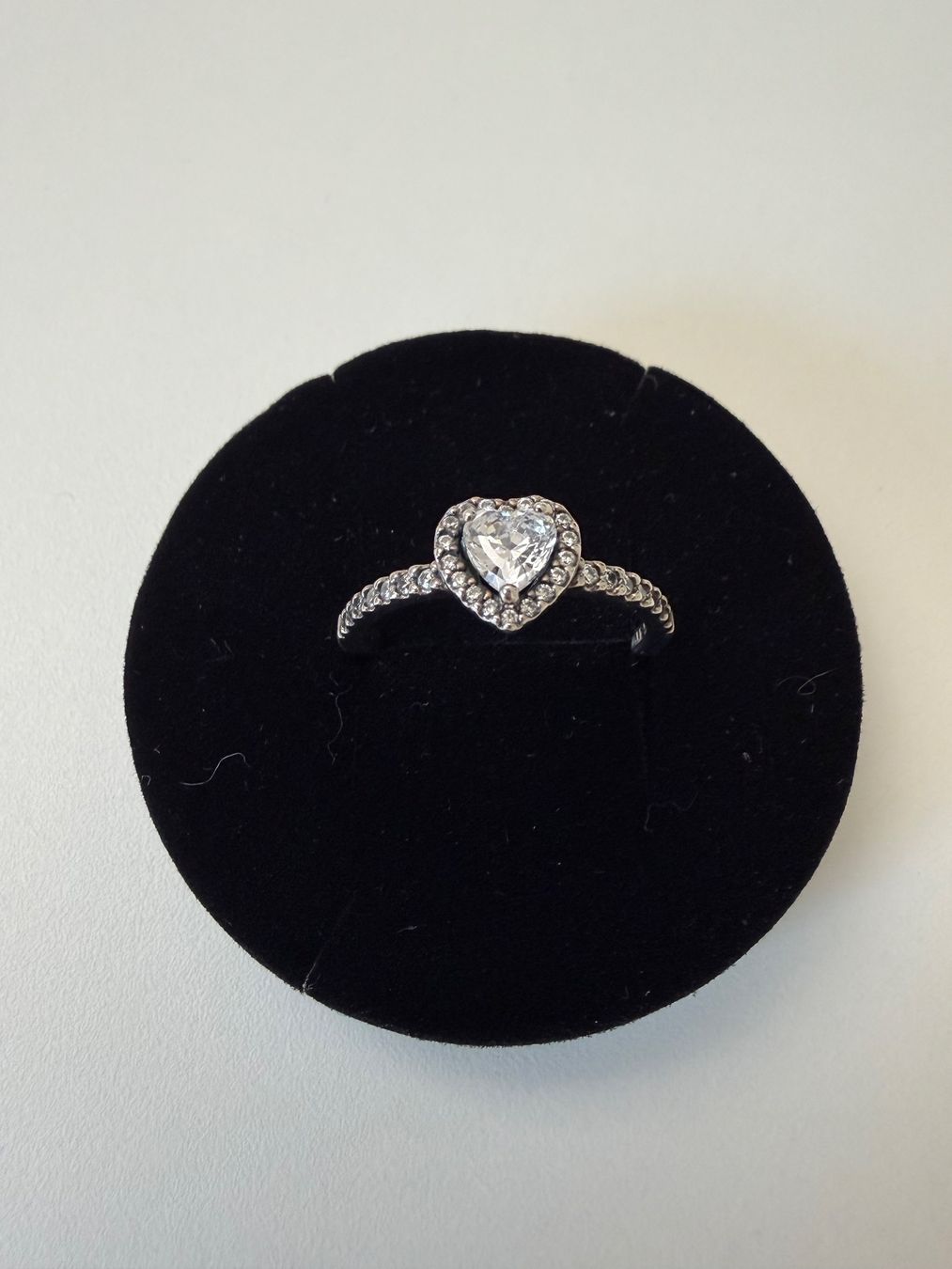 Pandora Anelli: 7 Pandora Fingerring aus Silber in Grösse 58 – Usato da Adlikon b.Regensdf venduto da S-T-H 3