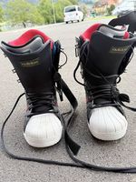 Snowboard Shoes Adidas size 42