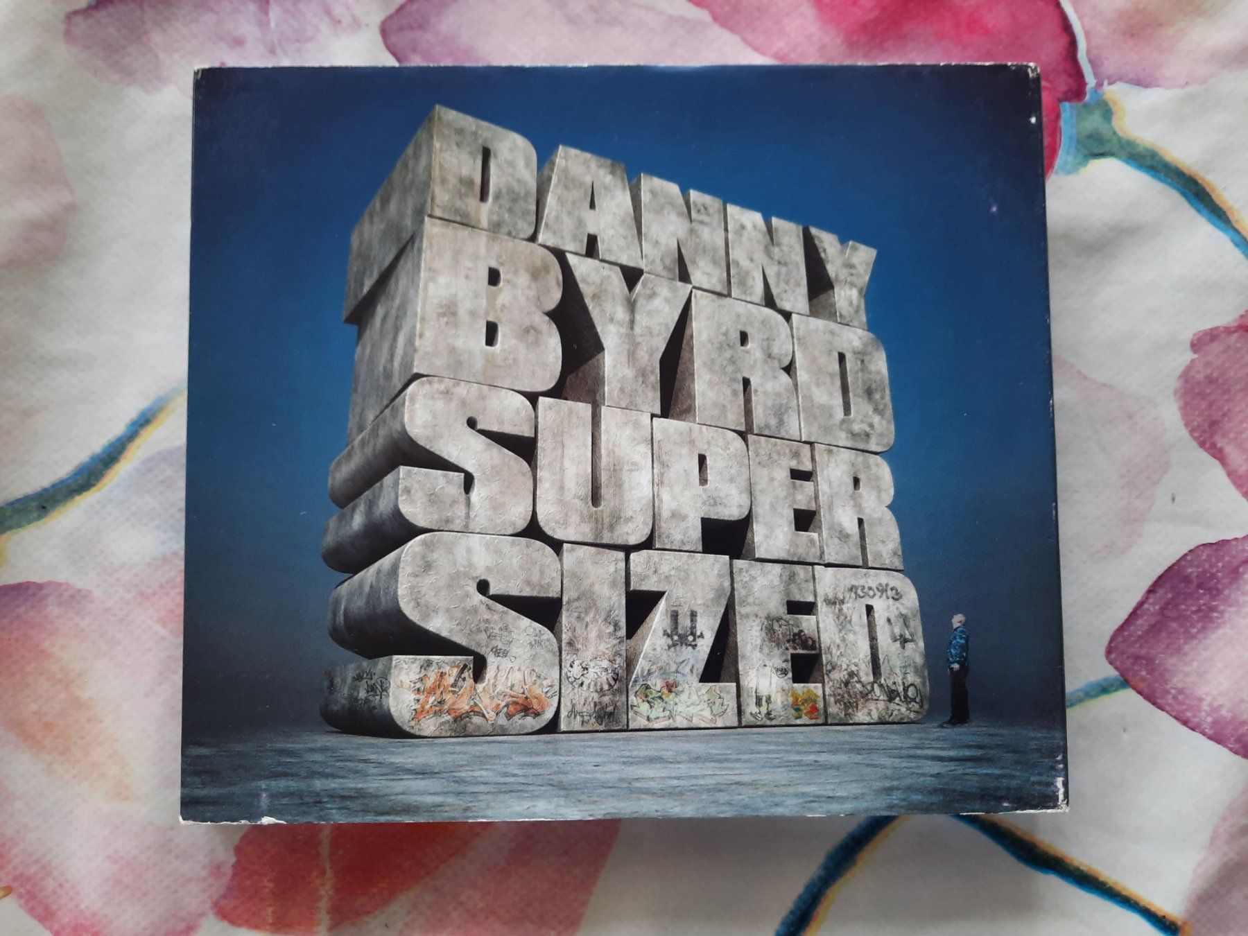 CDs: CD Danny Byrd - Supersized – Gebraucht aus Pully von bro_n52j 1