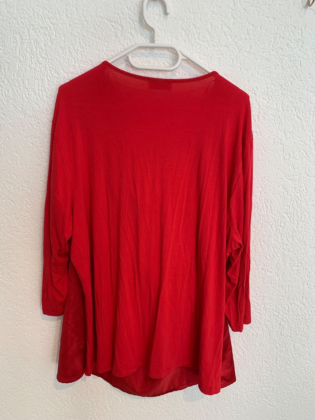 Camicette: Judith Williams Shirt Bluse rot Gr. 52 / XXL – Usato da Fislisbach venduto da KolibriSecondhand 7