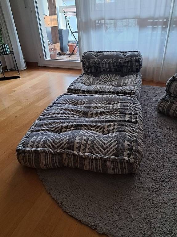 Sofas: vidaXL Modulare Sofagarnitur - 3 Stück – Gebraucht aus Uetikon am See von Leajul1 4