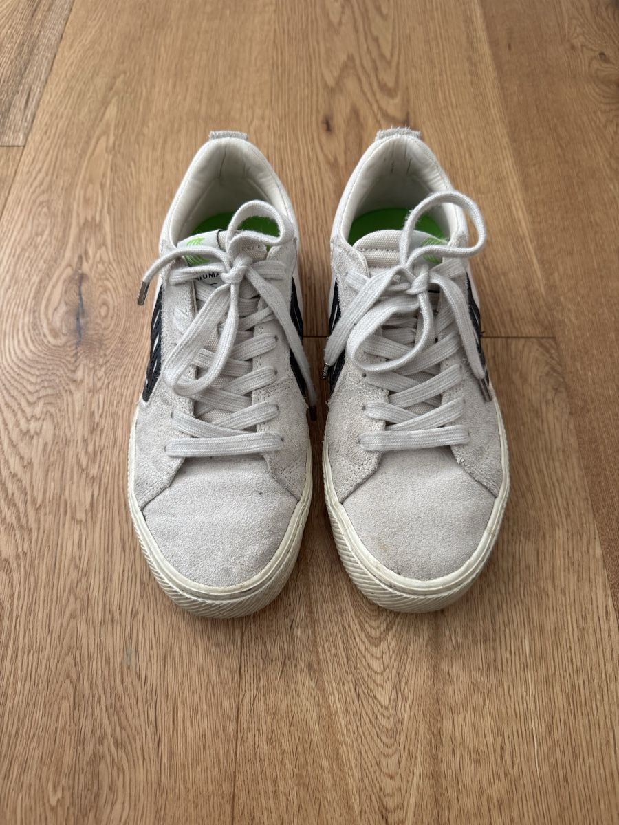 Cariuma Scarpe da donna: Cariuma Pro Skate Schuhe, Gr. 38.5 – Usato da Interlaken venduto da fbnscl 1