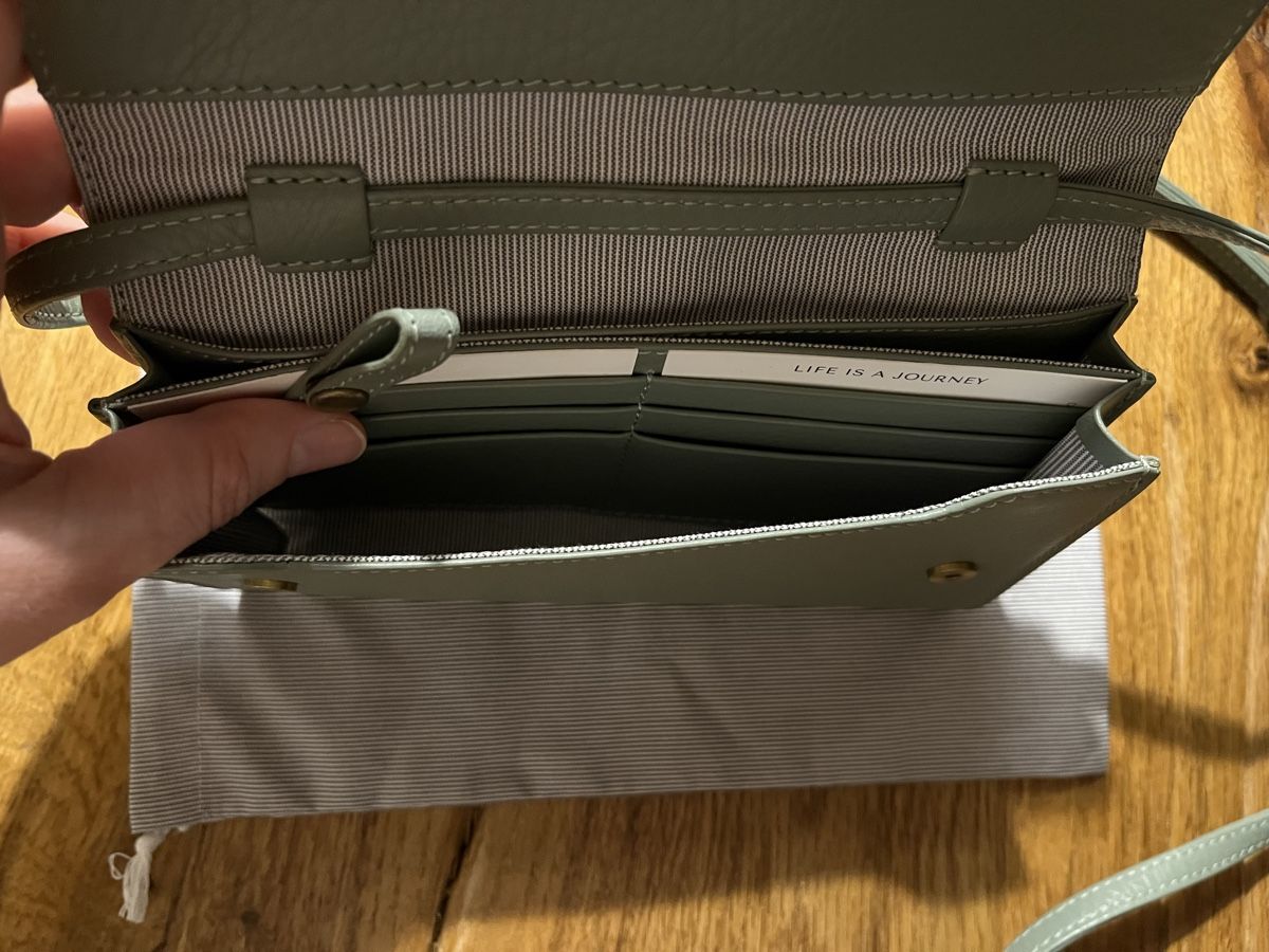 Taschen: LOST & FOUND Mini Bag Plus Mint – Neu (gemäss Beschreibung) aus Luzern von rac_6lyr 3