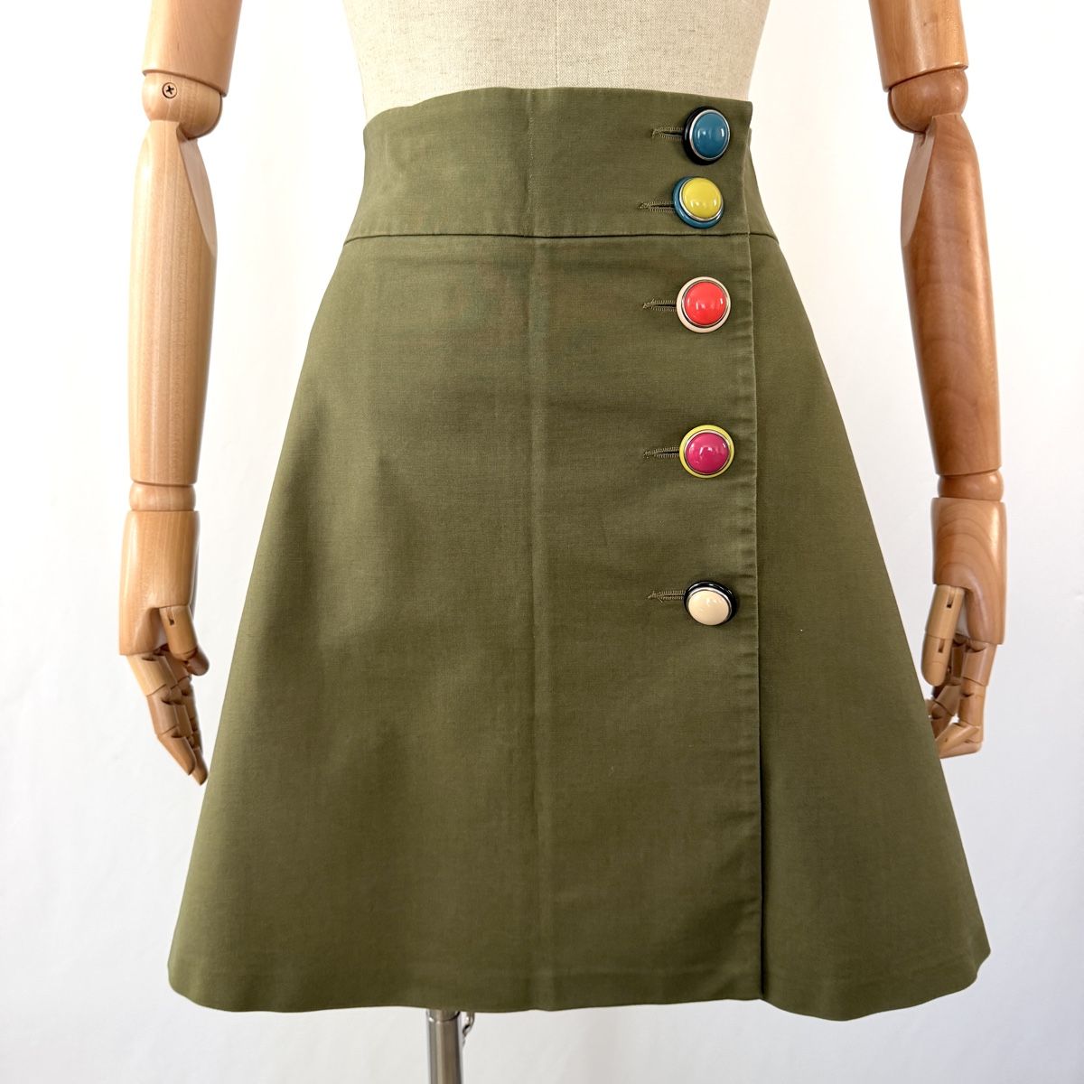 Valentino Röcke: RED VALENTINO Skirt – Gebraucht aus Emmen von Nightingale_2022 1