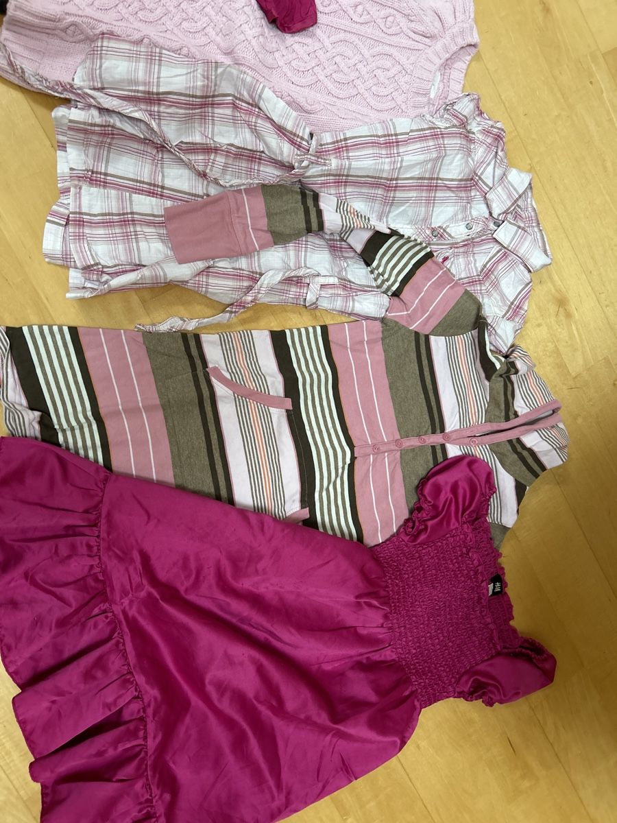 H&M Kleiderpakete & -sets: Mädchenkleider Gr. 128/140 – Gebraucht aus Illighausen von Schneckli01 2