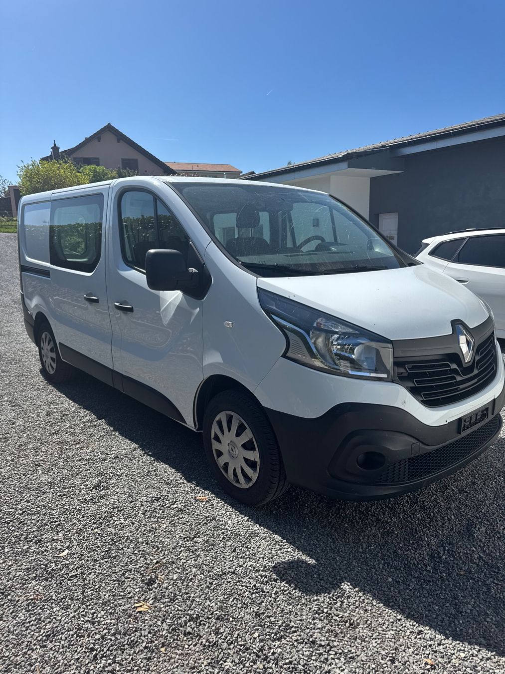 Renault Veicoli commerciali: Renault Trafic 1.6 dCi 95 ch, année 2017 – Usato da Middes venduto da zac_7nw7 1