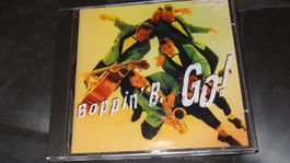 Boppin B - Go! CD