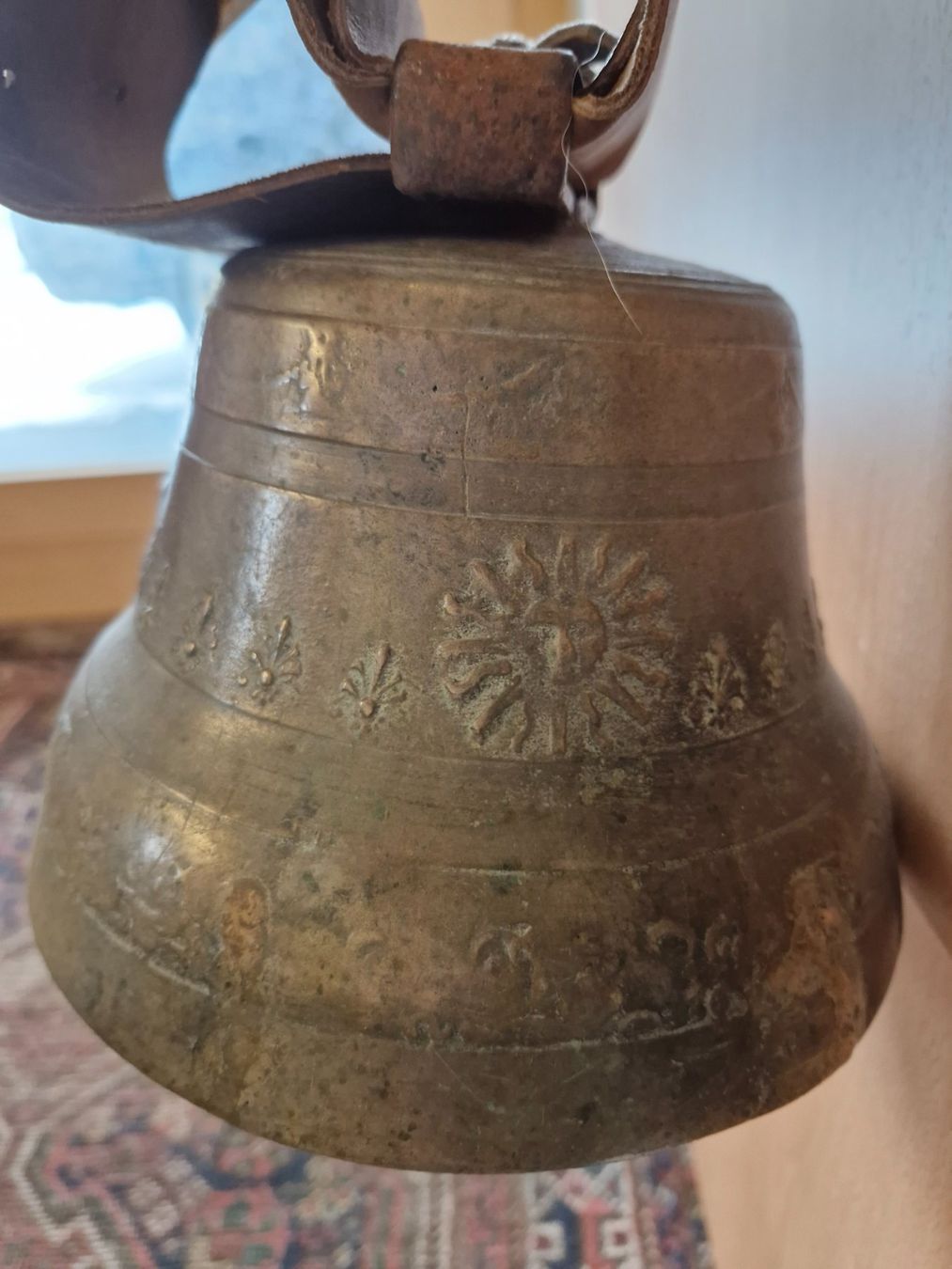 Campanacci mucche: Glocke Treichel – Usato da Guarda venduto da rue_bpd7 1
