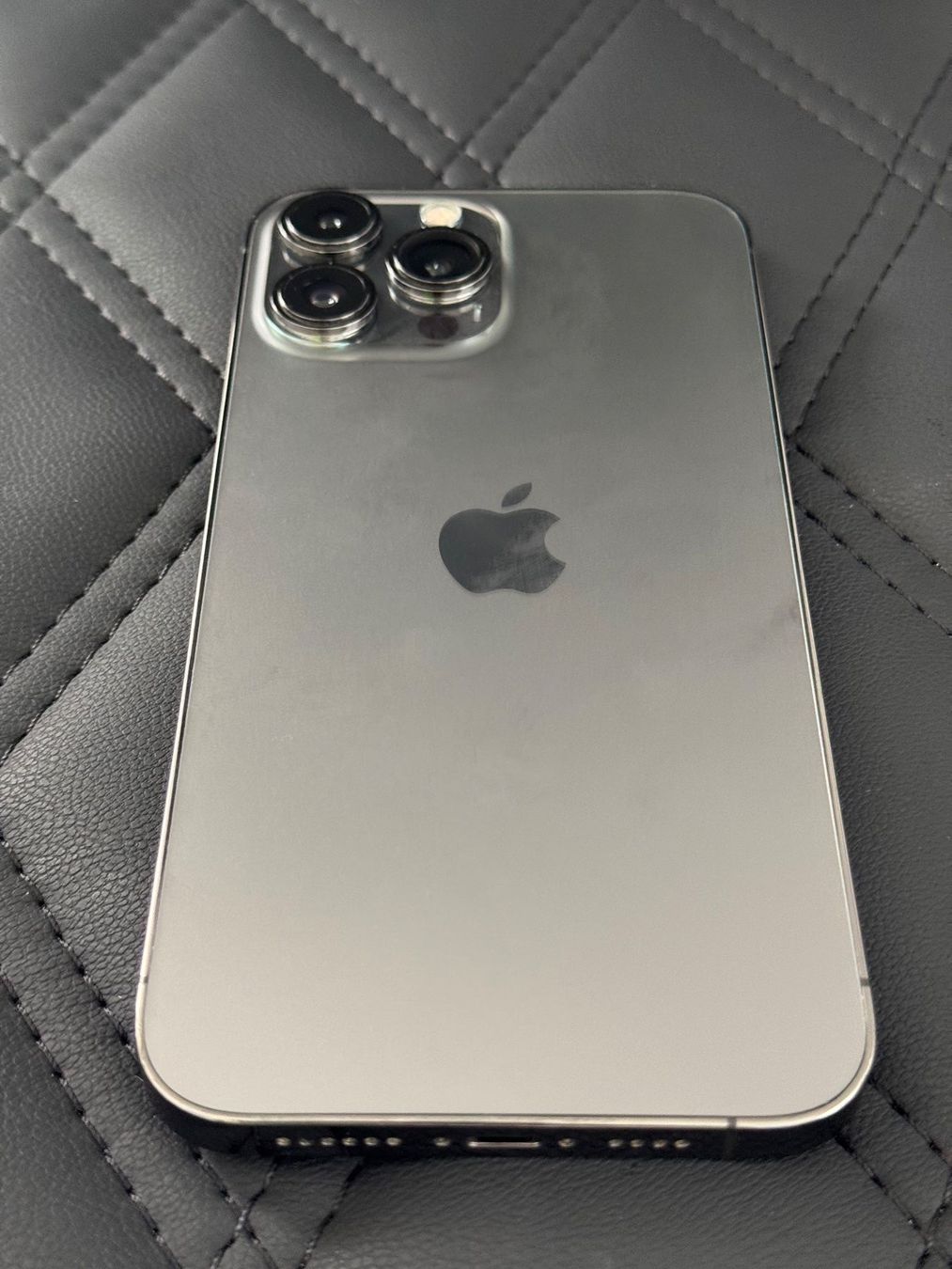 Apple Telefoni cellulari / Smartphones: iPhone 13 Pro Max (256 GB) Anthrazit – Usato da Schwerzenbach venduto da Delta123 6