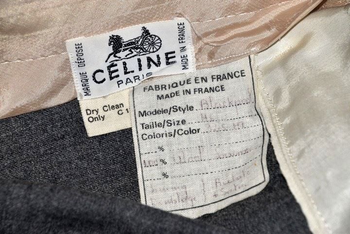 Celine Hosen: Hose / Pantalon Celine L/ XL – Gebraucht aus Collonges von Auganien 9