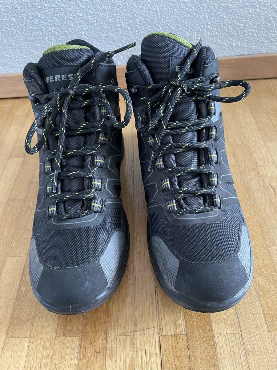 Everest Scarpe da uomo: Wanderschuhe Gr. 40 – Usato da Bremgarten AG venduto da big-ch-1 1
