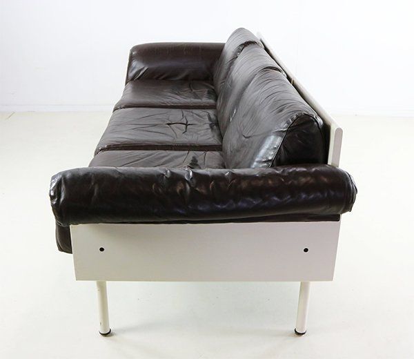 Sofas: Yrjö Kukkapuro Ateljee 3er Sofa – Gebraucht aus Zürich von paristurin 1