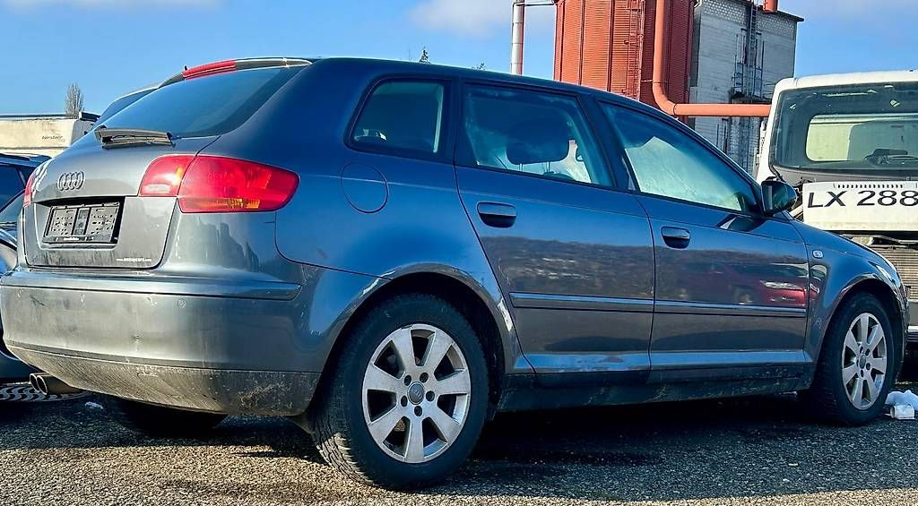 Autos: Audi A3 160PS MFK 2024 Benzin  – Gebraucht aus Biel/Bienne von MS90s