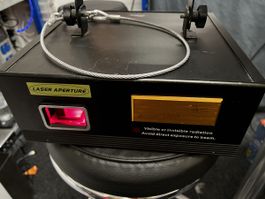 Lichteffekte Laser Keller Fund