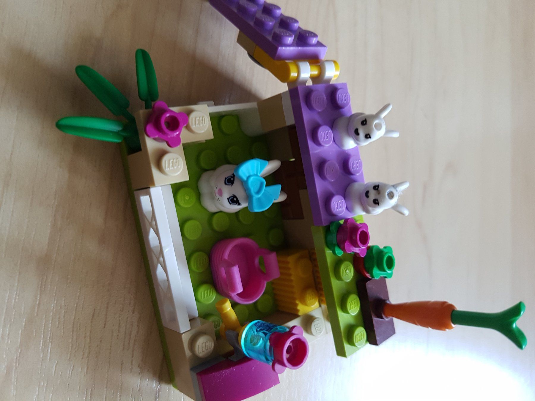 Lego Kit di costruzioni: LEGO FRIENDS - 41087 - Kaninchenmutter – Usato da Jona venduto da Zauberstatt 3