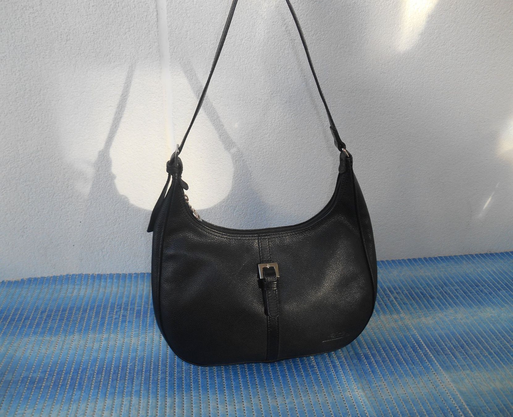 Longchamp Borse da donna: Longchamp Leder Handtasche – Usato da Basel venduto da chien008 2