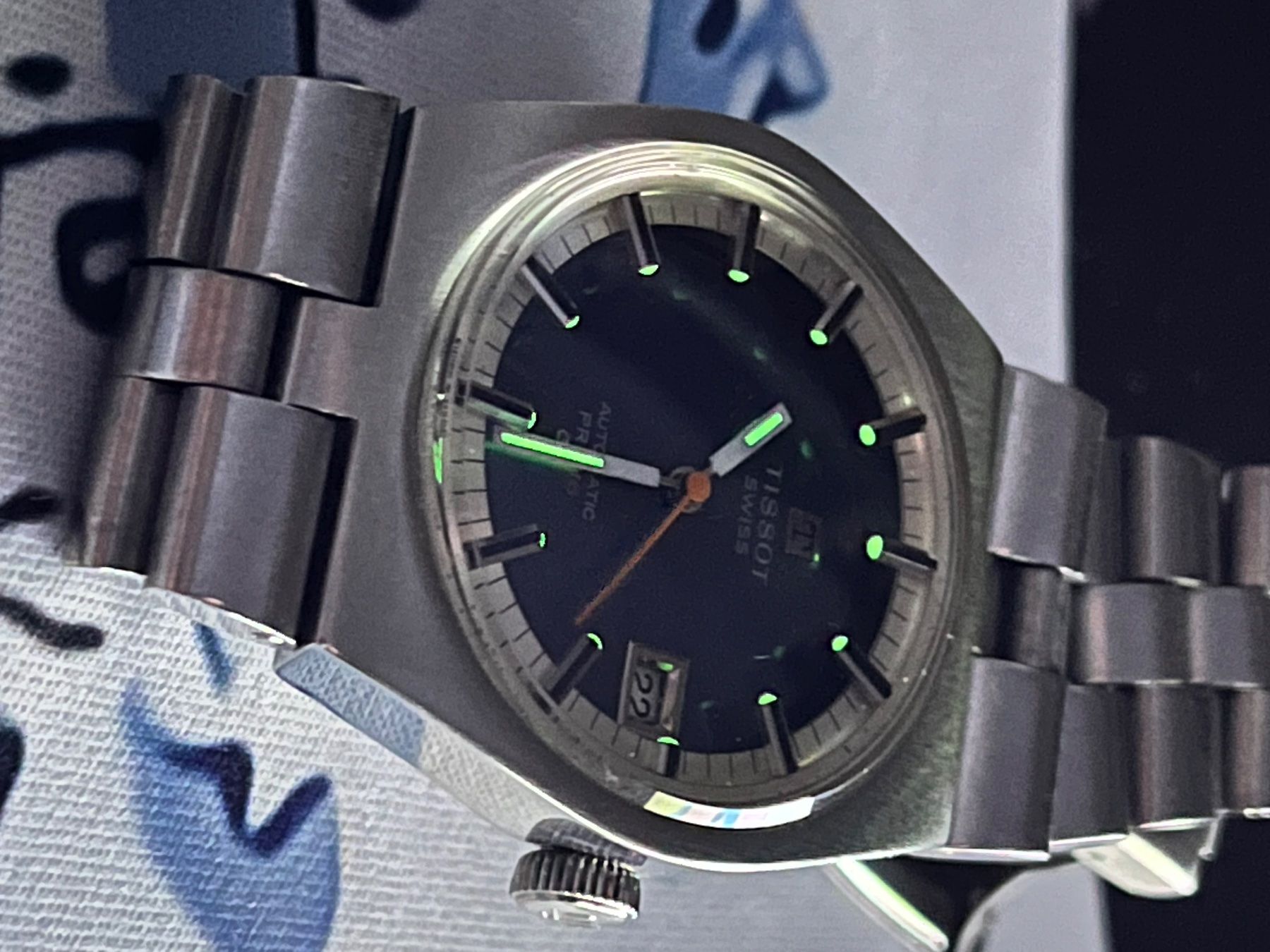 Tissot Uhren: Tissot PR516GL – Gebraucht aus Horn von Rslash 2
