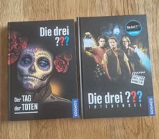 Die drei ??? Der Tag der Toten & Toteninsel 