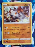Regirock - Vivid Voltage #Ord17