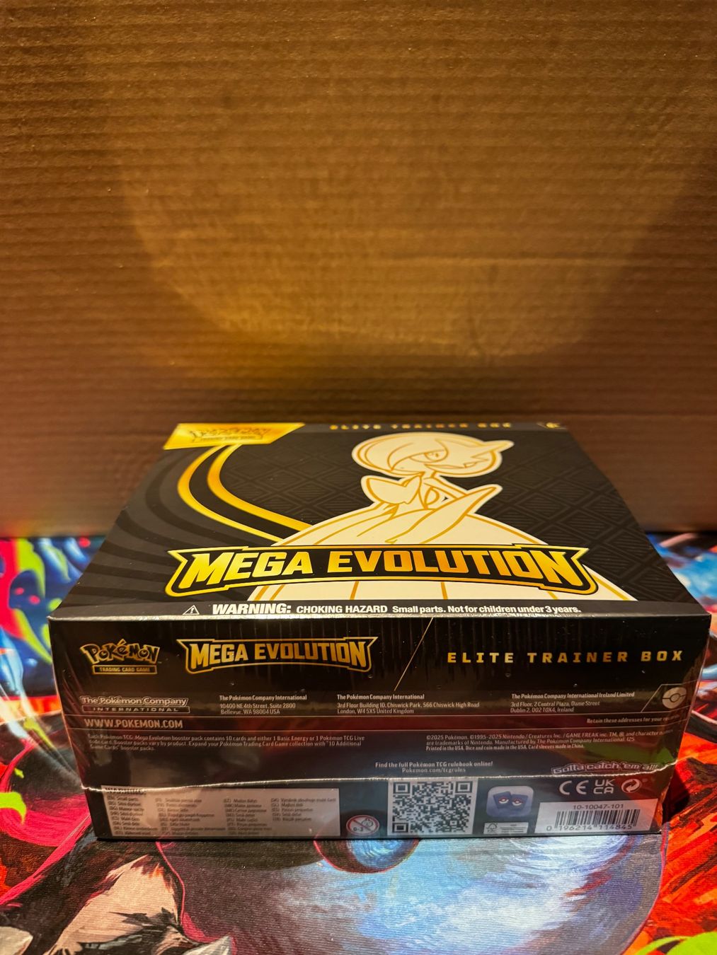 Pokémon Carte collezionabili: Pokémon Mega Evolution ETB Gardevoir OVP Englisch – Nuovo e nell'imballaggio originale da Männedorf venduto da bir_gt85 4