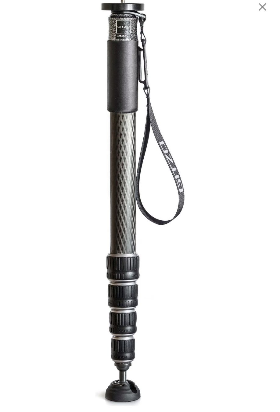 Gitzo Treppiedi & Teste: Gitzo GM4552L Ser. 4.5S L – Usato da Bütschwil venduto da VanZan