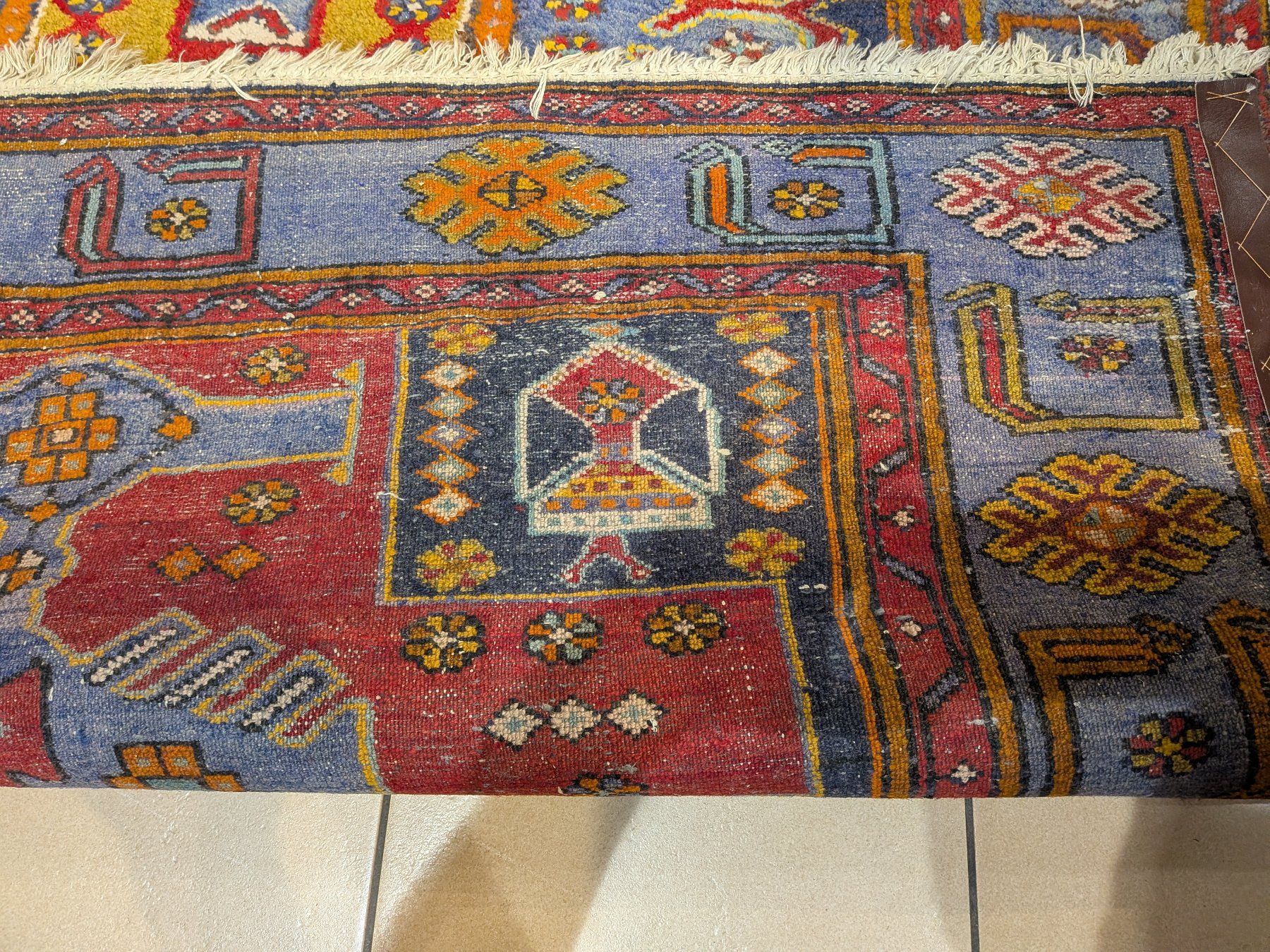 Teppiche: Grosser Perser Hamadan Teppich – Gebraucht aus Zürich von seb_q2mx 5