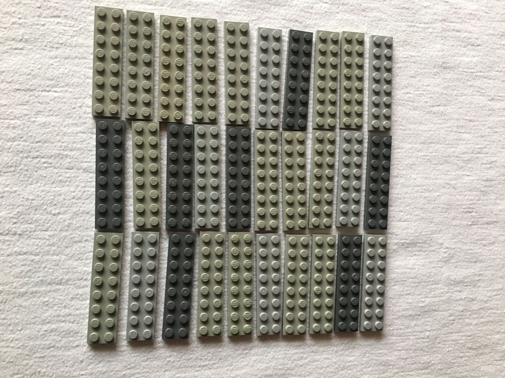 LEGO Minifiguren Eisbär mit 2 Noppen (Gebraucht) in Hettlingen für CHF