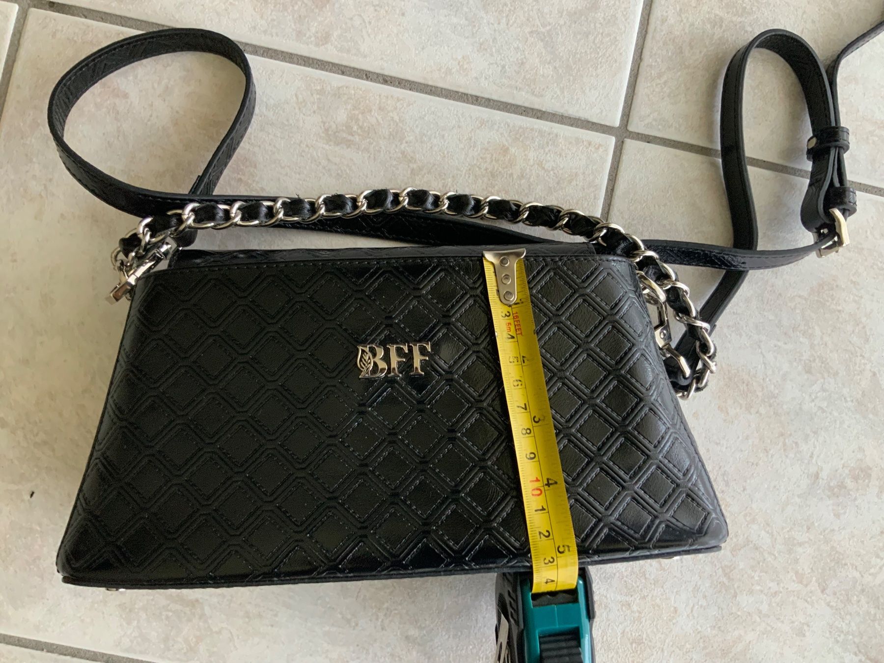 Borse da donna: Umhänge Damen Leder Tasche neu – Nuovo (secondo la descrizione) da Kappel venduto da Mya986 3