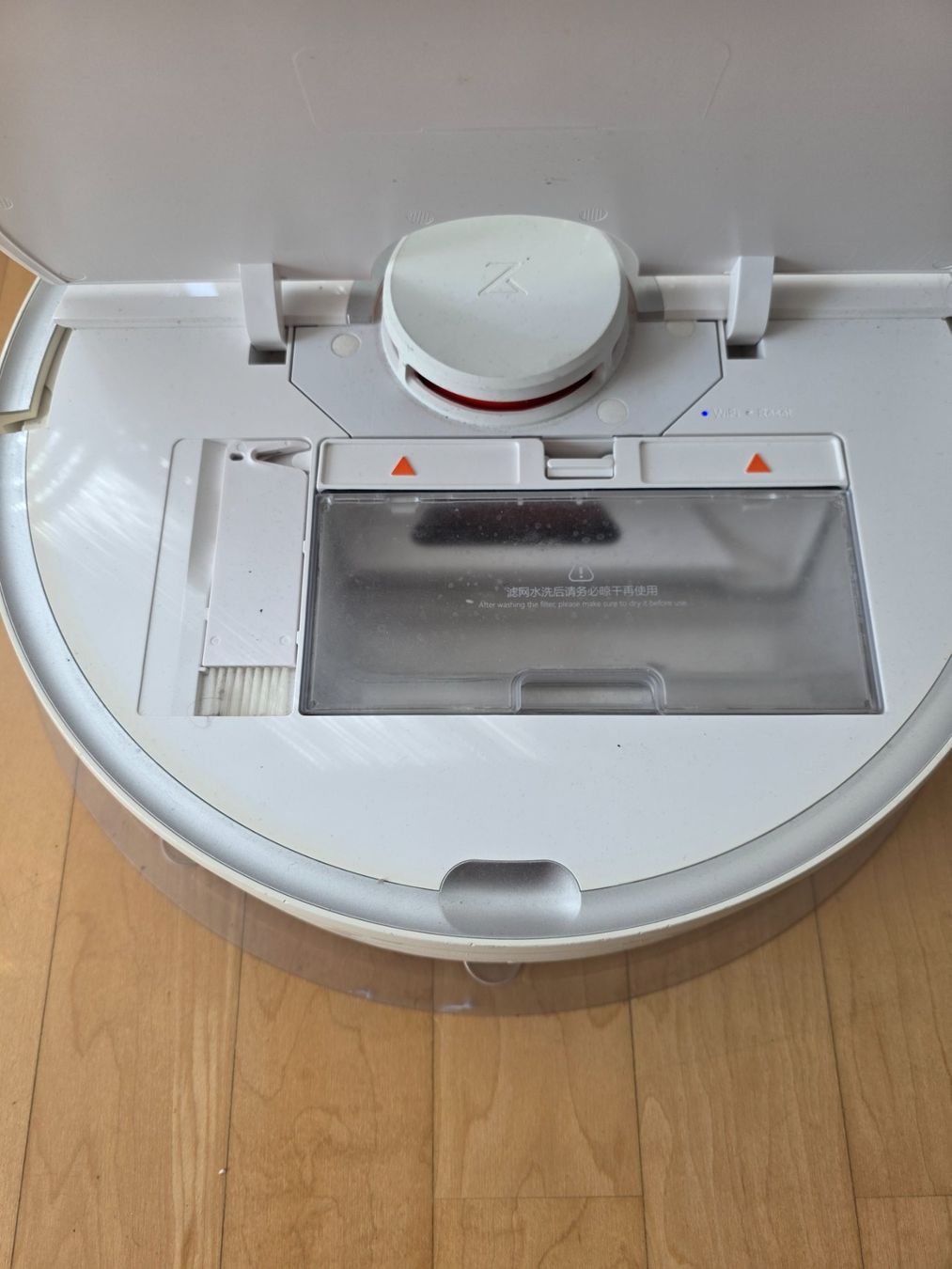 Xiaomi Aspirapolveri & Accessori: Roborock S5 - Saug/Wischroboter – Usato da Steinhausen venduto da Guelosch 1