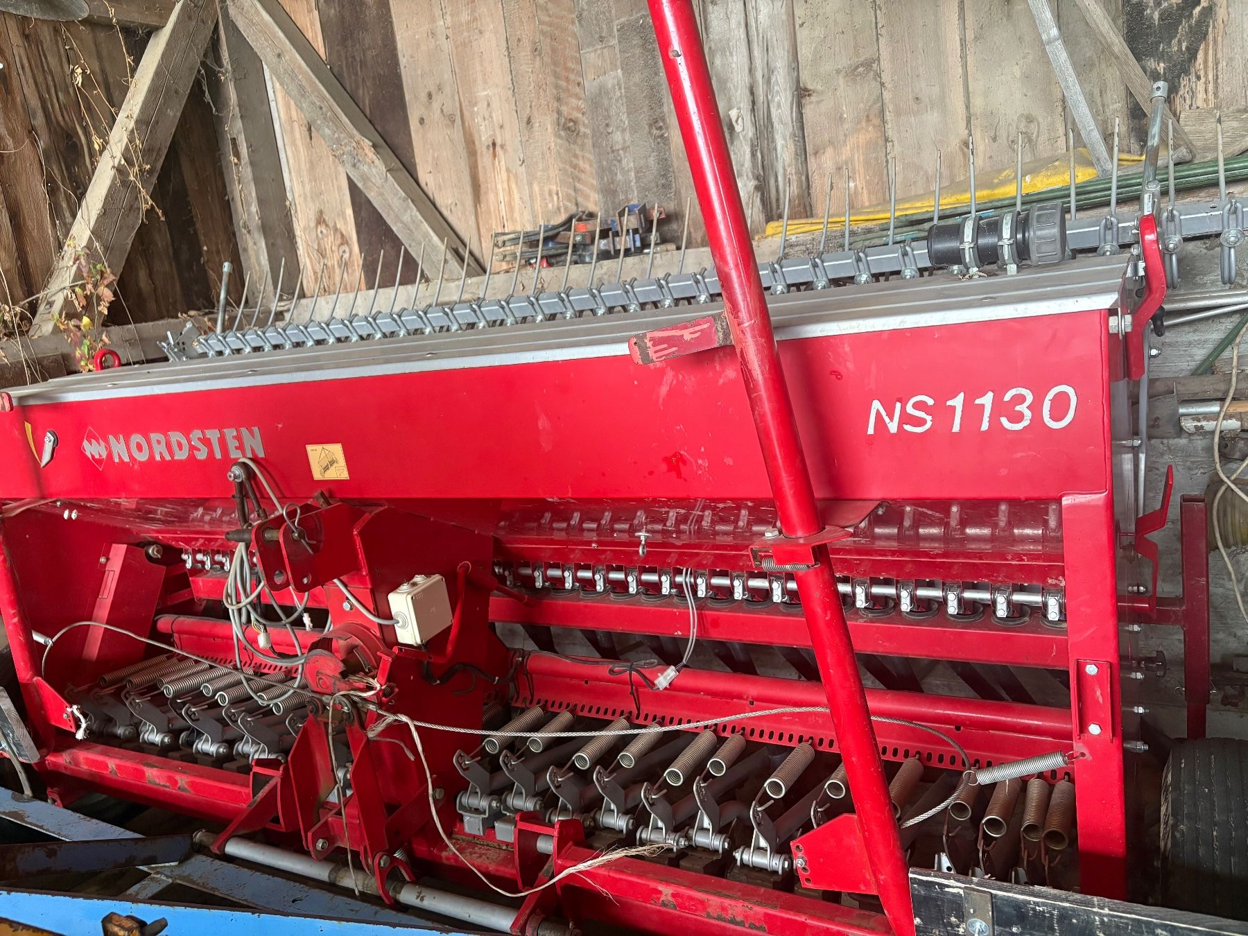 Tutte le macchine: Sähmaschine 3m – Usato da Bergdietikon venduto da lar_xtp9